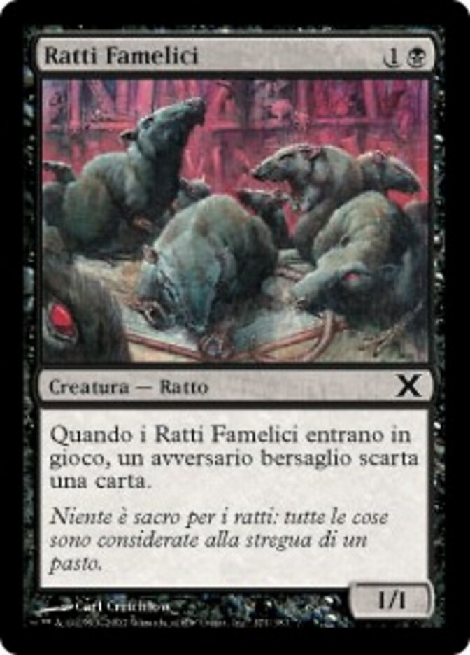 Ratti Famelici