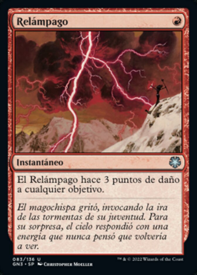 Relámpago