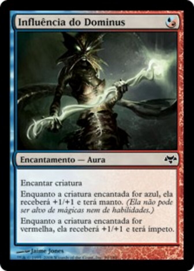Influência do Dominus