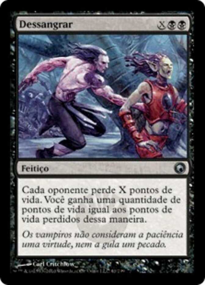 Dessangrar