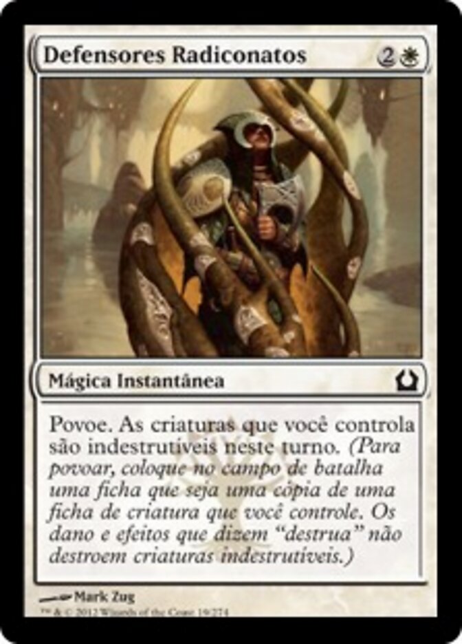 Defensores Radiconatos