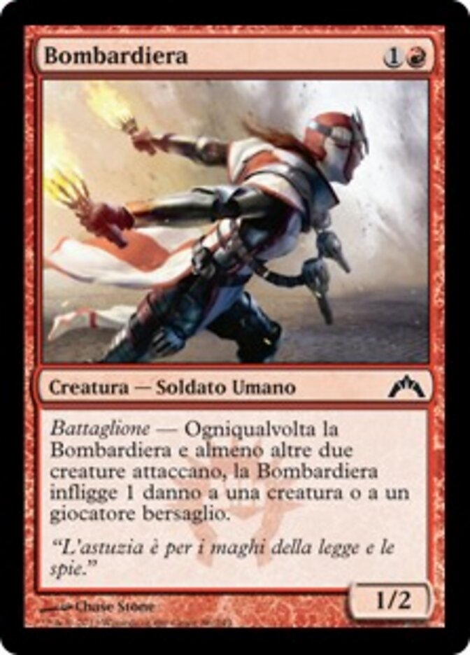 Bombardiera