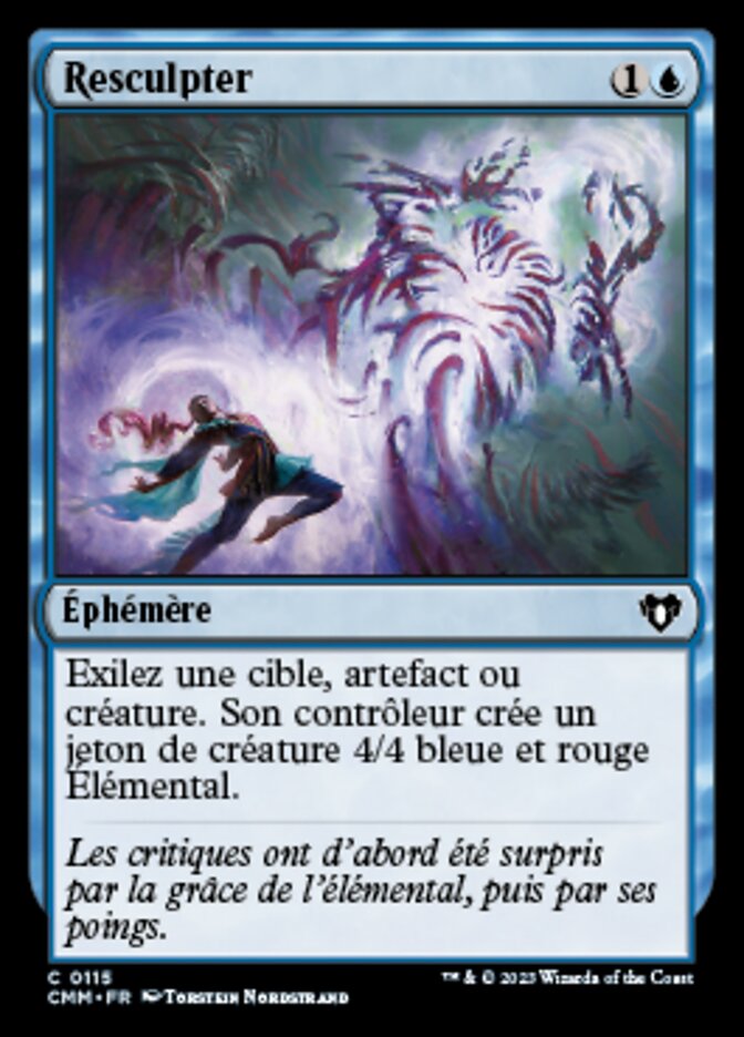 Resculpter