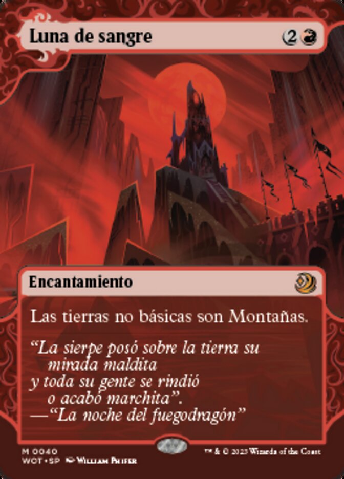 Luna de sangre