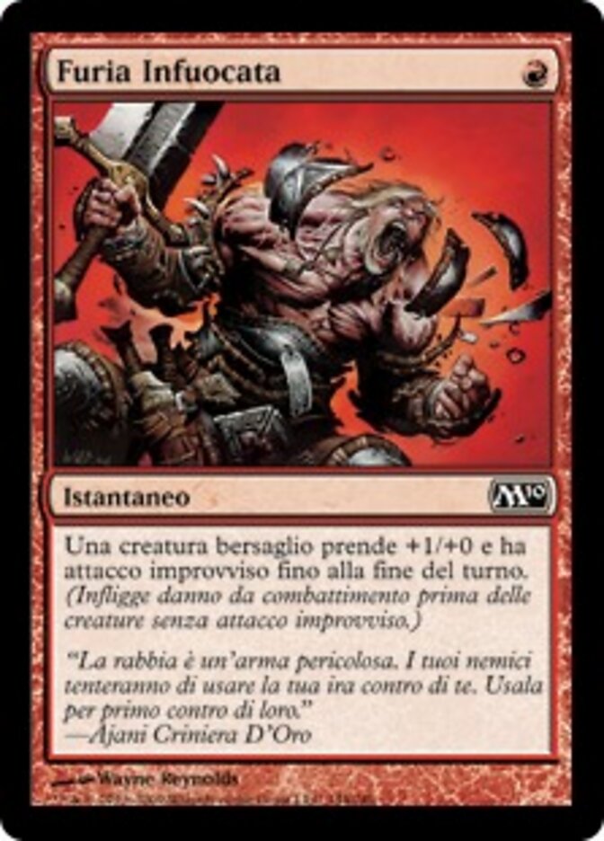 Furia Scatenata
