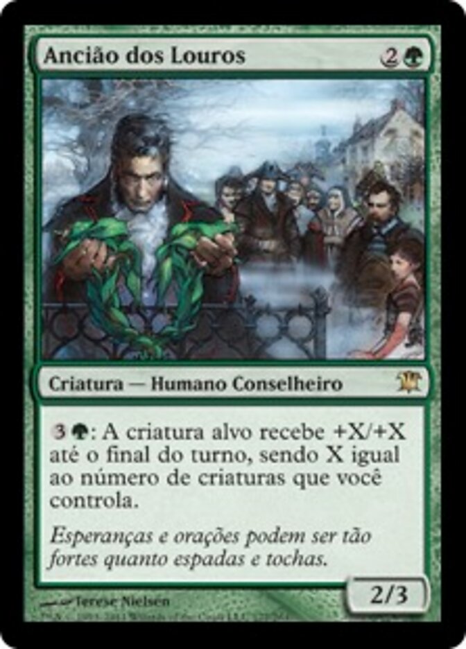 Ancião dos Louros