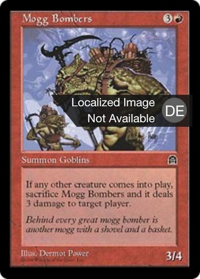 Bombenlegende Moggs
