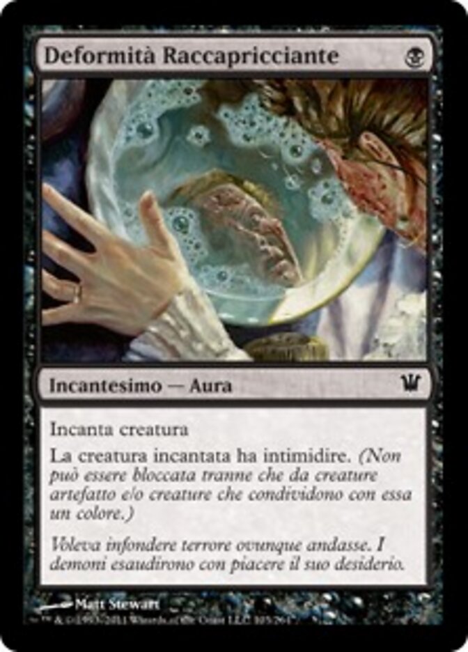 Deformità Raccapricciante