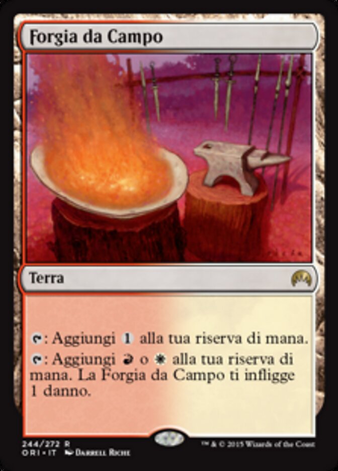 Forgia da Campo