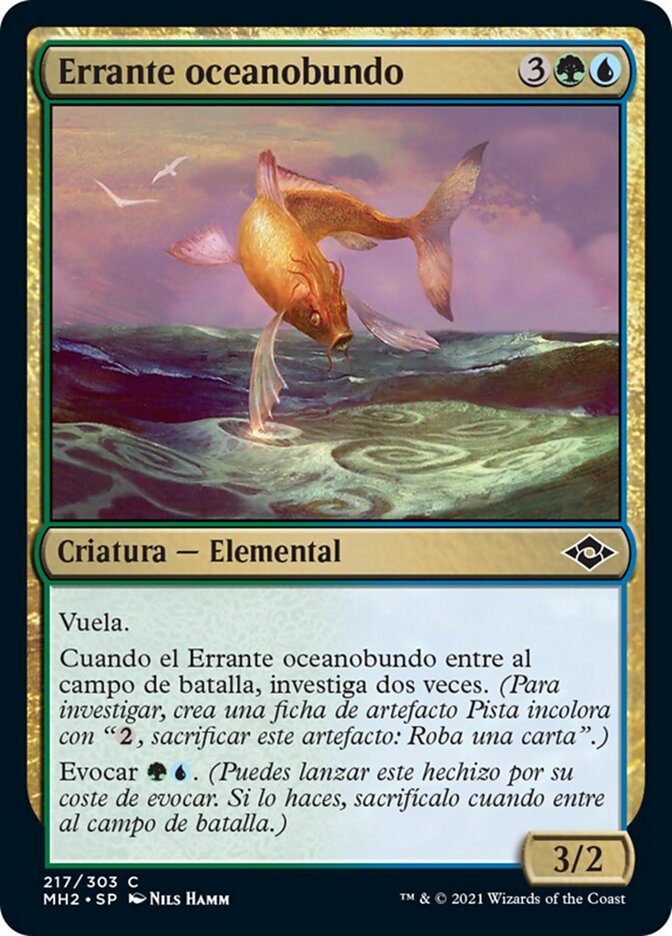 Errante oceanobundo