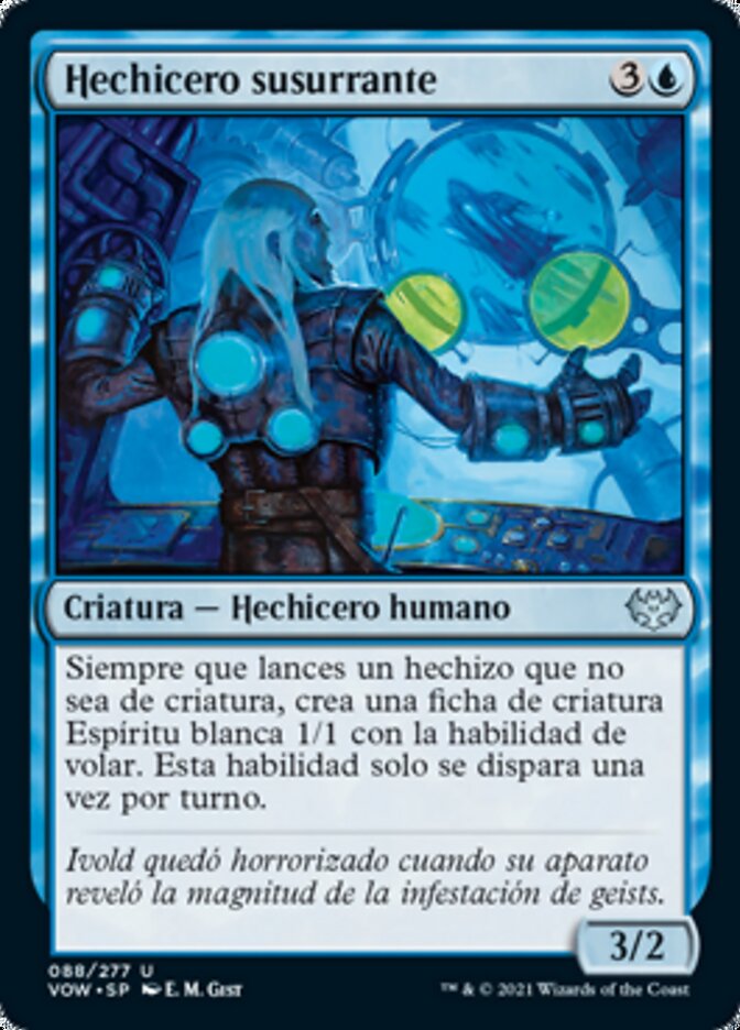 Hechicero susurrante