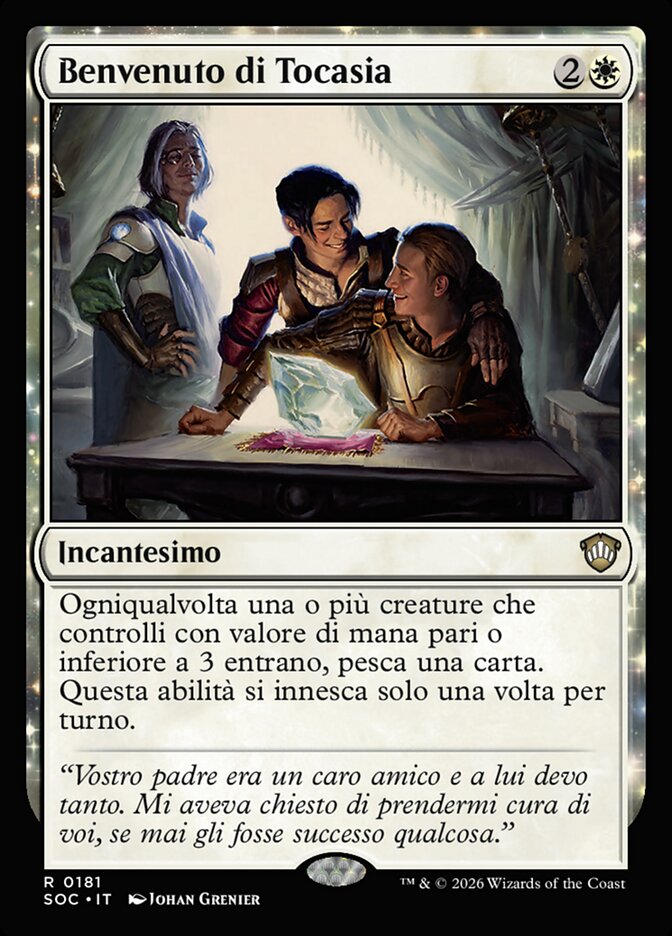 Benvenuto di Tocasia
