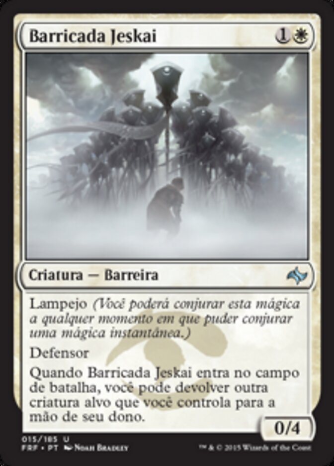 Barricada Jeskai