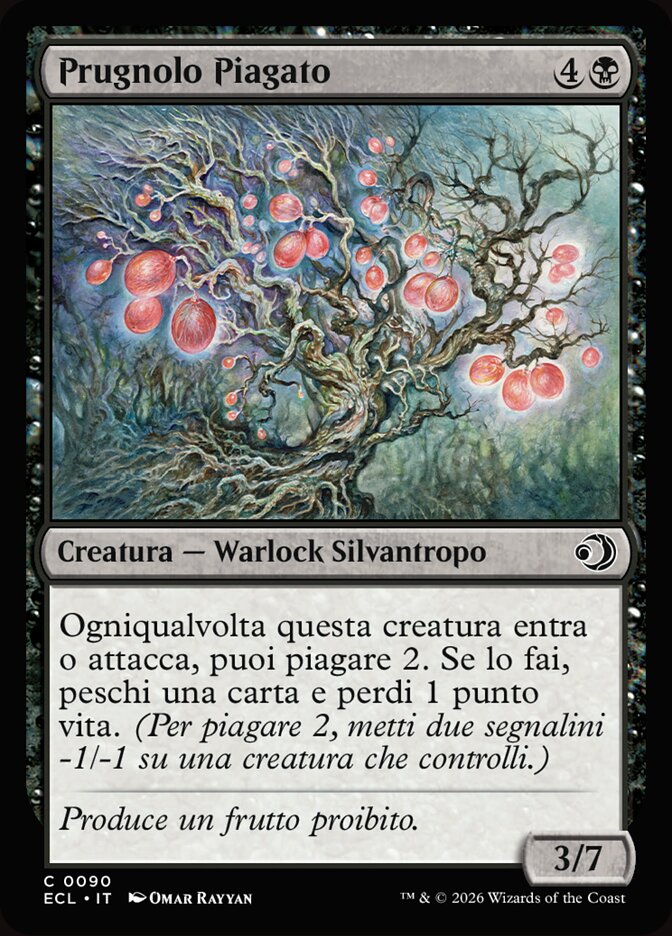 Prugnolo Piagato