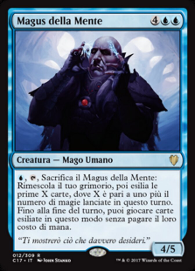 Magus della Mente