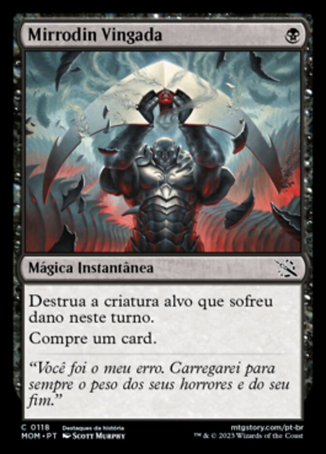 Mirrodin Vingada