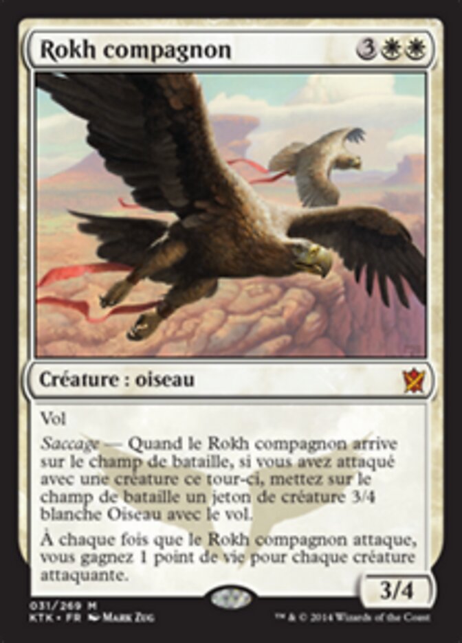 Rokh compagnon