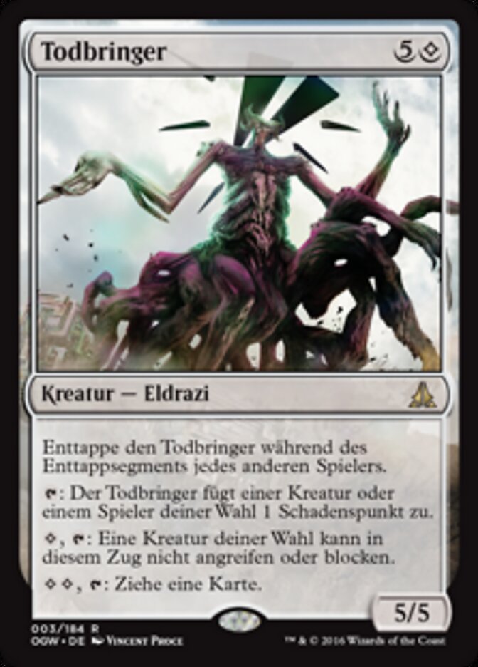 Todbringer