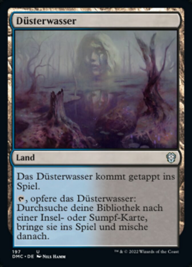 Düsterwasser