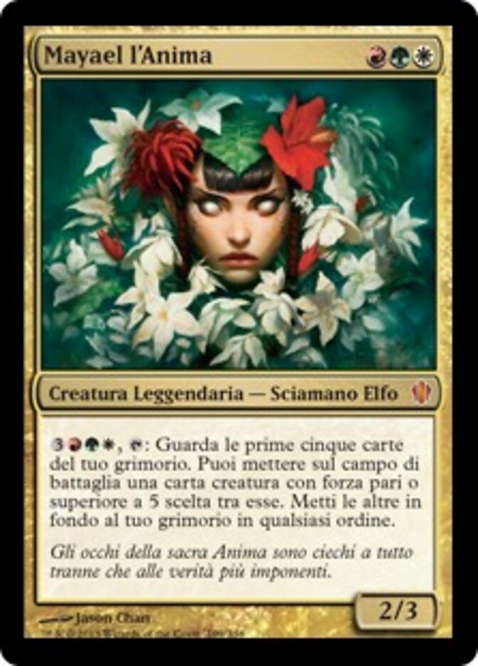 Mayael l'Anima