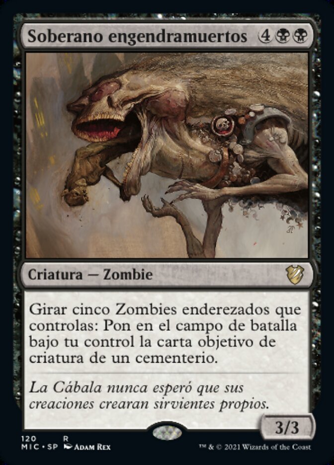 Soberano engendramuertos