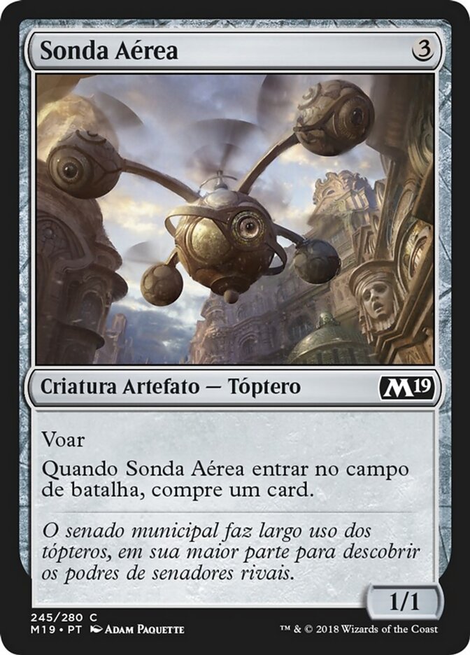 Sonda Aérea