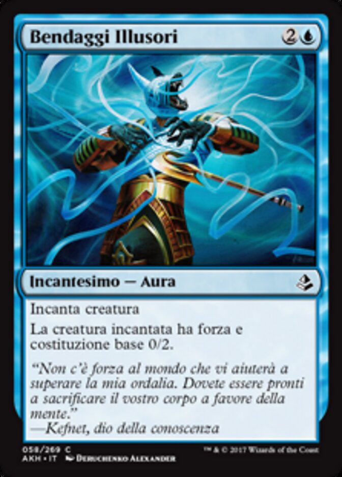 Bendaggi Illusori