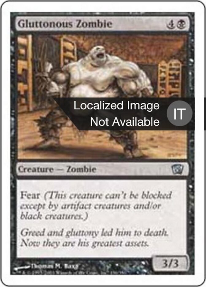 Zombie Vorace