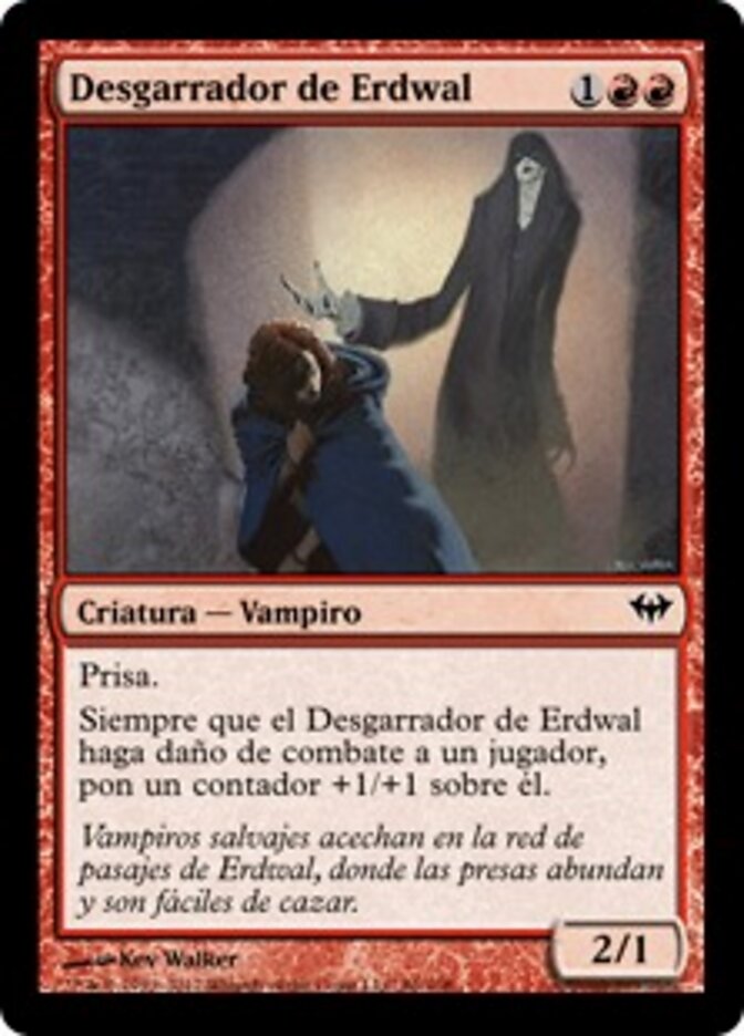 Desgarrador de Erdwal
