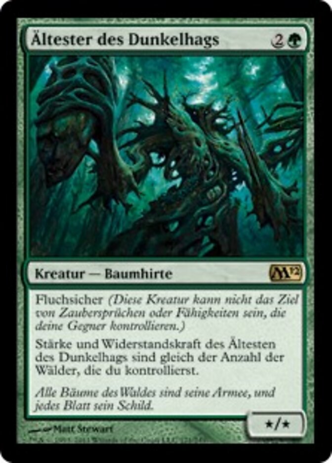 Ältester des Dunkelhags