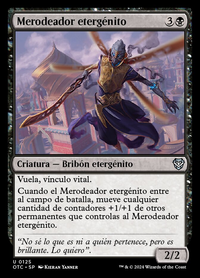Merodeador etergénito
