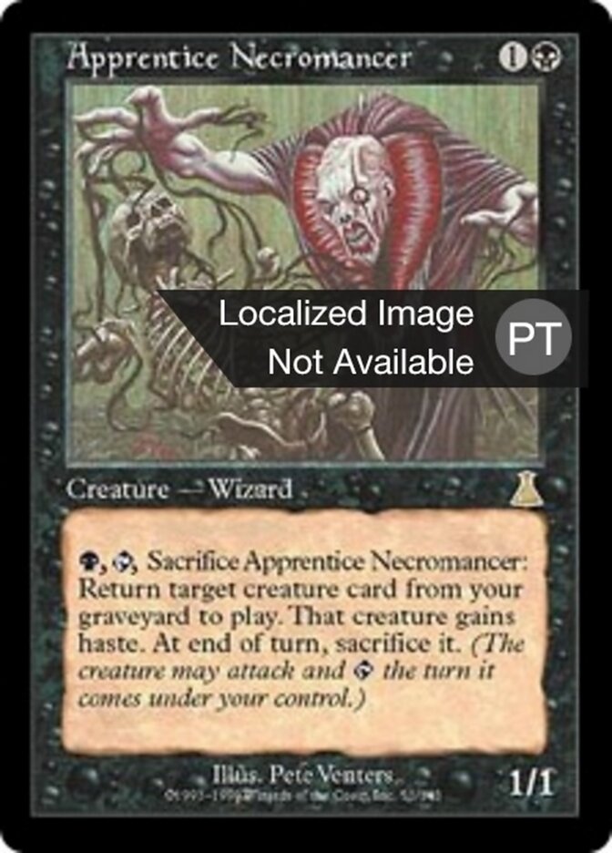 Aprendiz de Necromante