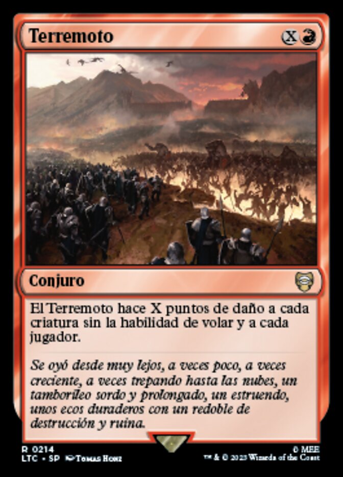 Terremoto