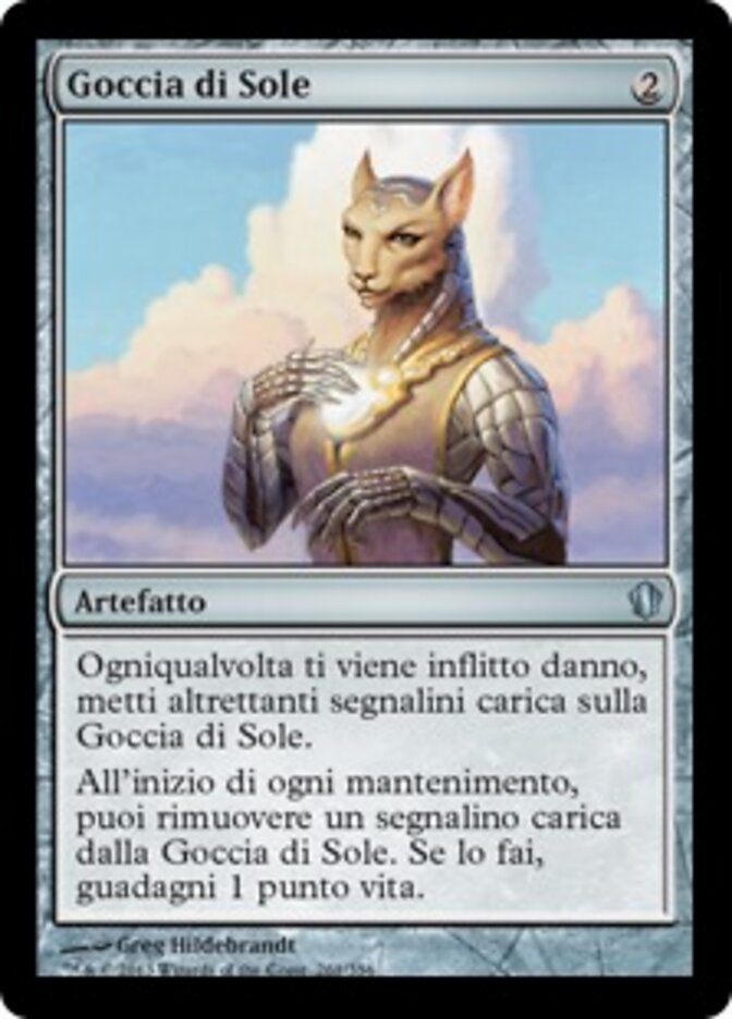 Goccia di Sole