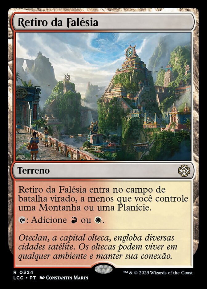 Retiro da Falésia