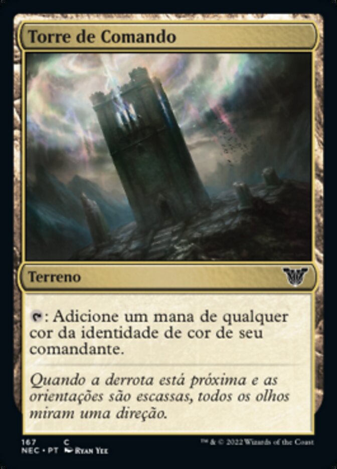 Torre de Comando
