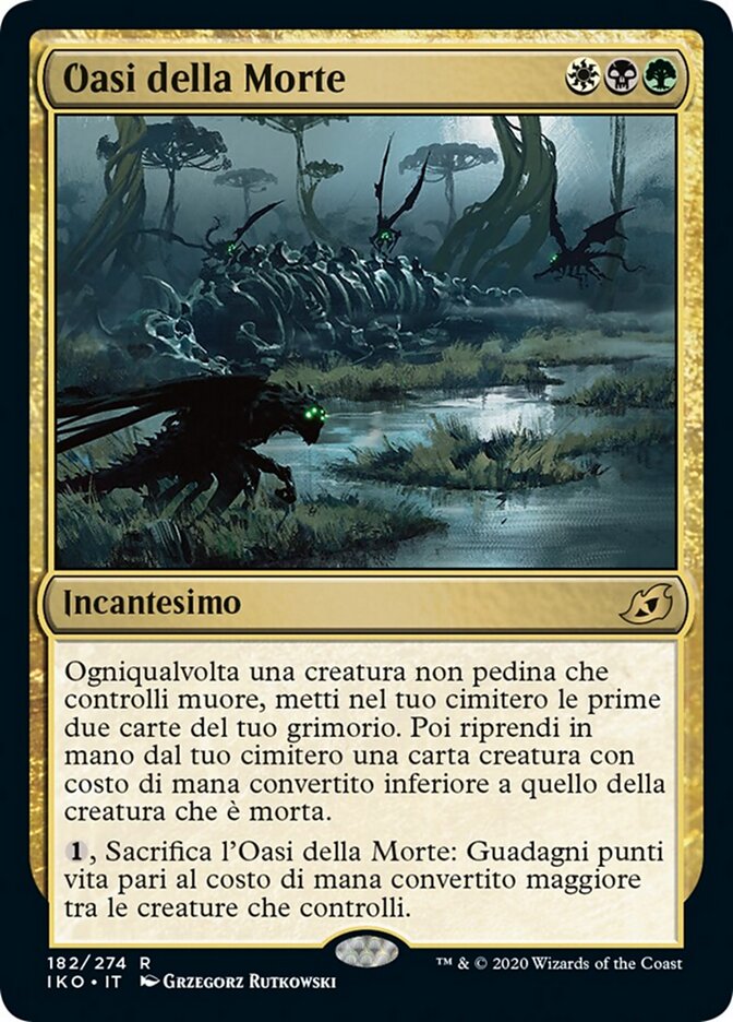 Oasi della Morte