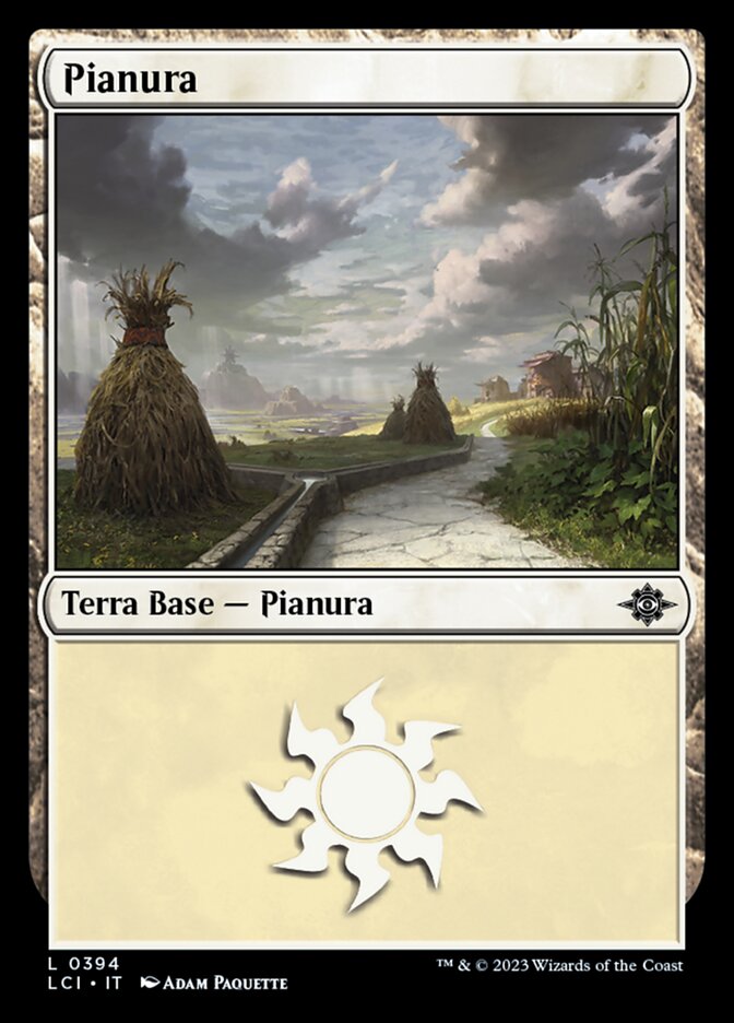 Pianura