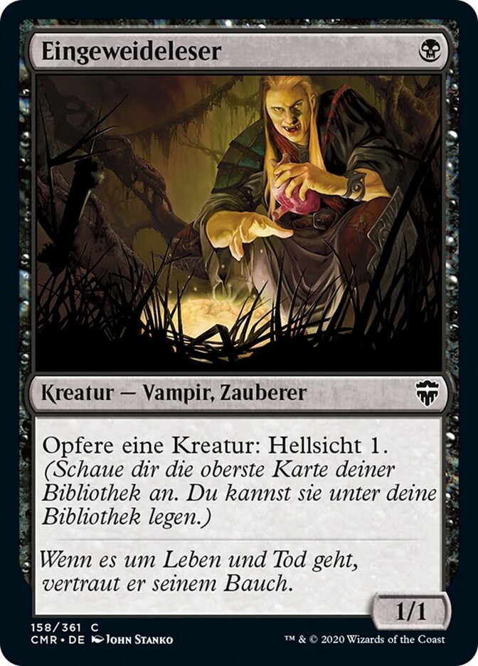 Eingeweideleser