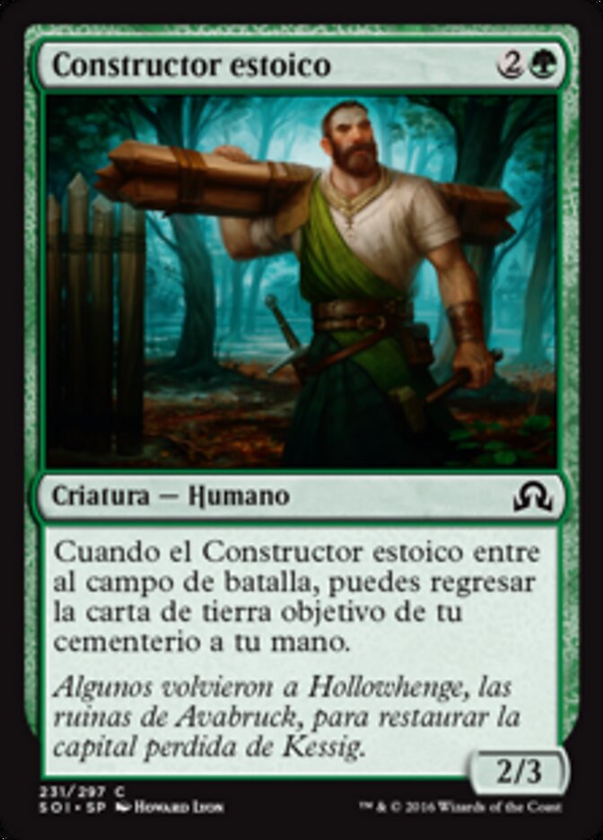 Constructor estoico