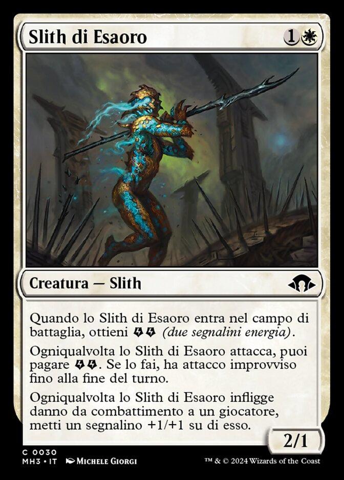 Slith di Esaoro