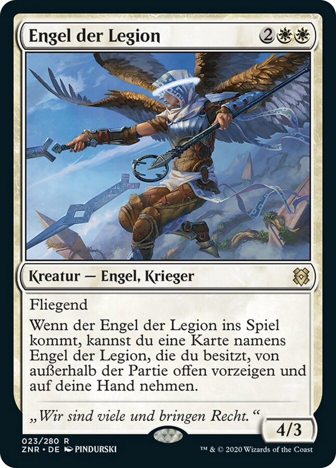 Engel der Legion