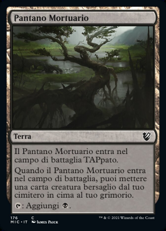 Pantano Mortuario