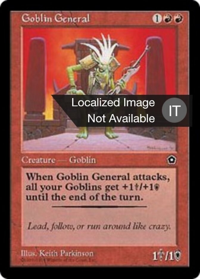 Generale dei Goblin