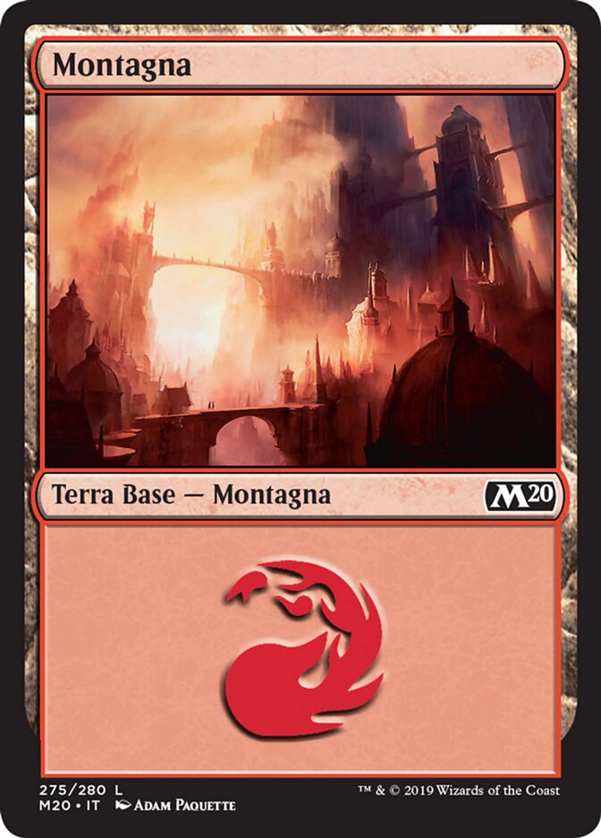 Montagna