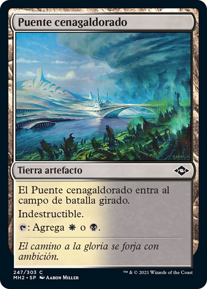 Puente cenagaldorado
