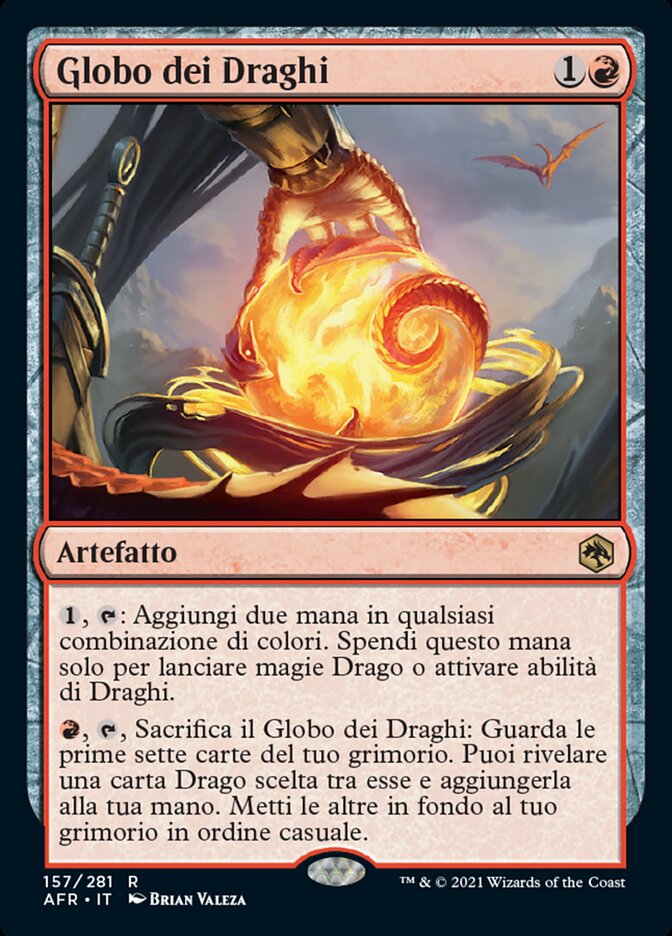 Globo dei Draghi
