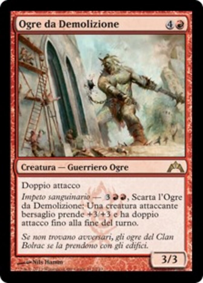 Ogre da Demolizione