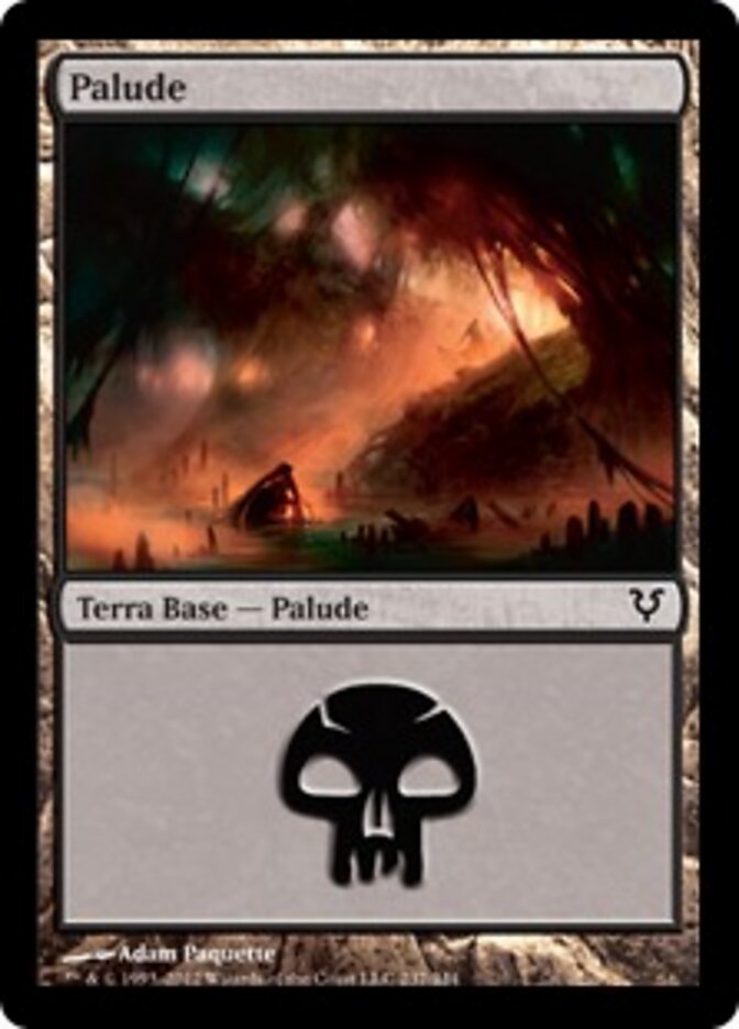 Palude