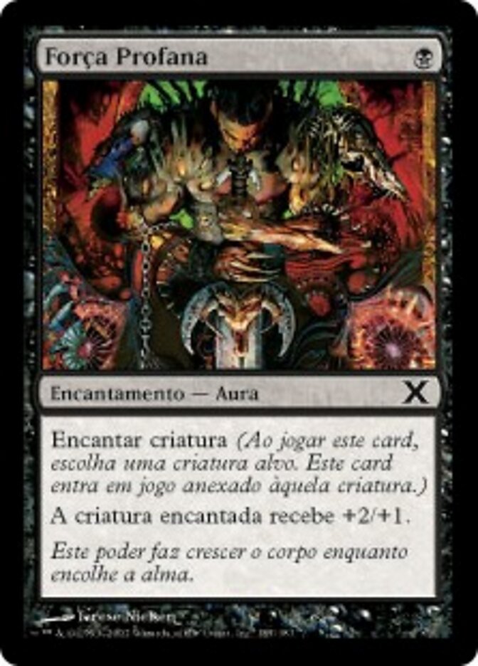Força Profana
